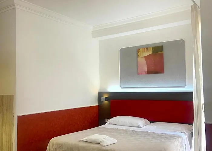 Hotel Center 2 Roma